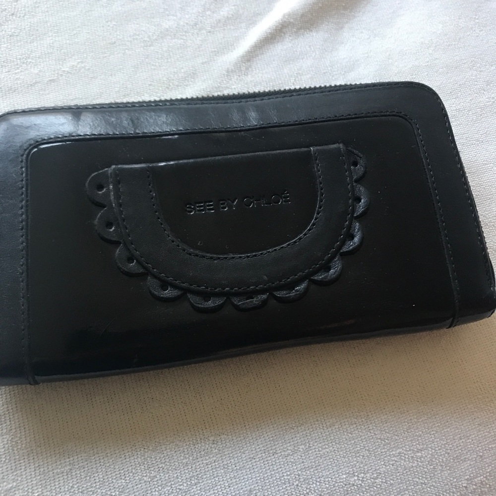 See by Chloé wallet